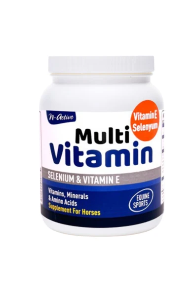 MULTİ VİTAMİN SELENİUM E 1 KG ürün görseli 1