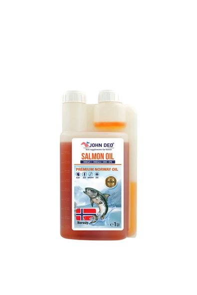 SALMON OİL 1 LT ürün görseli 1