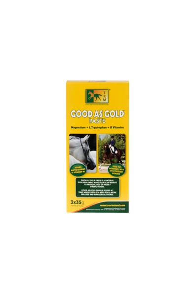 GOOD AS GOLD PASTE 35g ürün görseli 1