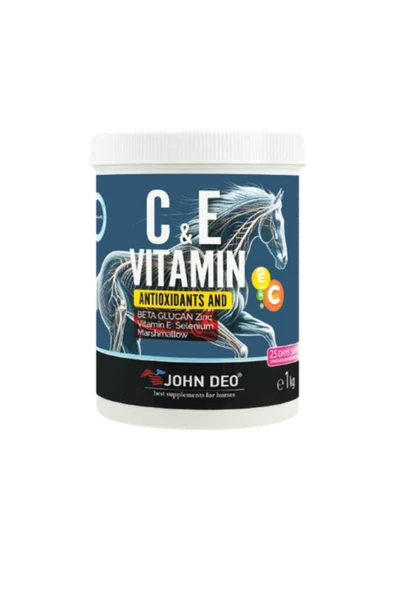 C&E VİTAMİN 1 KG ürün görseli 1