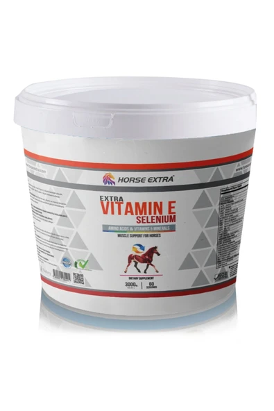 VİTAMİN E SELENİUM 3 KG ürün görseli 1