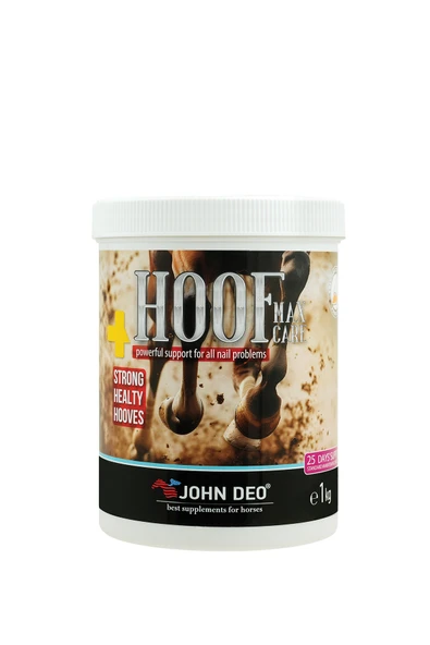 HOOF MAX CARE 1 KG ürün görseli 1