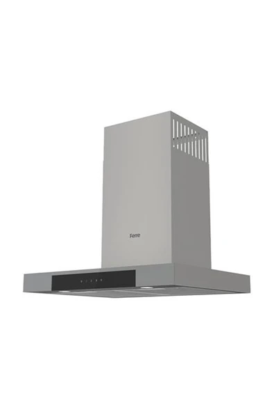 Ferre MEGA PLUS SERİSİ 2'Lİ CAM ANKASTRE SET (D102-SC408) - Resim 6