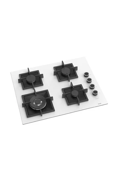 Ferre MEGA PLUS SERİSİ 2'Lİ CAM ANKASTRE SET (D101-SC406) - Resim 3