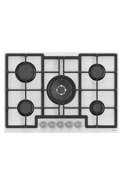 Ferre MEGA PLUS SERİSİ 2'Lİ CAM ANKASTRE SET (D101-ED036) - Resim 2