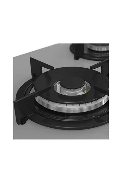 Ferre MEGA PLUS SERİSİ 2'Lİ CAM ANKASTRE SET (D102-RS038) - Resim 3