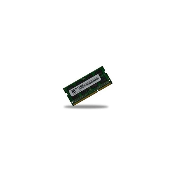 4 GB DDR3 1600 MHz SODIMM RAM Kapasitesi Yüksek Performanslı Düşük Gecikme ürün görseli 1