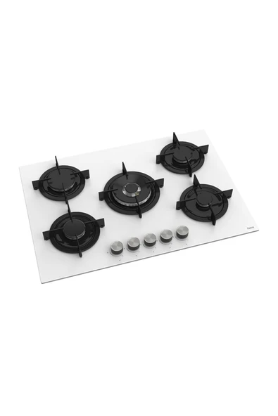 Ferre MEGA PLUS SERİSİ 2'Lİ CAM ANKASTRE SET (D101-RS036) - Resim 3