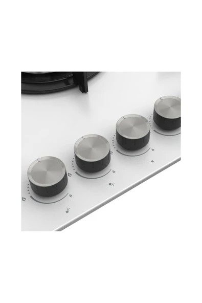 Ferre MEGA PLUS SERİSİ 2'Lİ CAM ANKASTRE SET (D101-RS036) - Resim 4