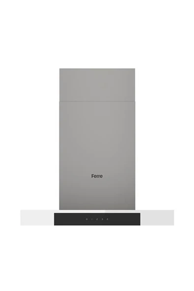 Ferre MEGA PLUS SERİSİ 2'Lİ CAM ANKASTRE SET (D101-SS206) - Resim 8