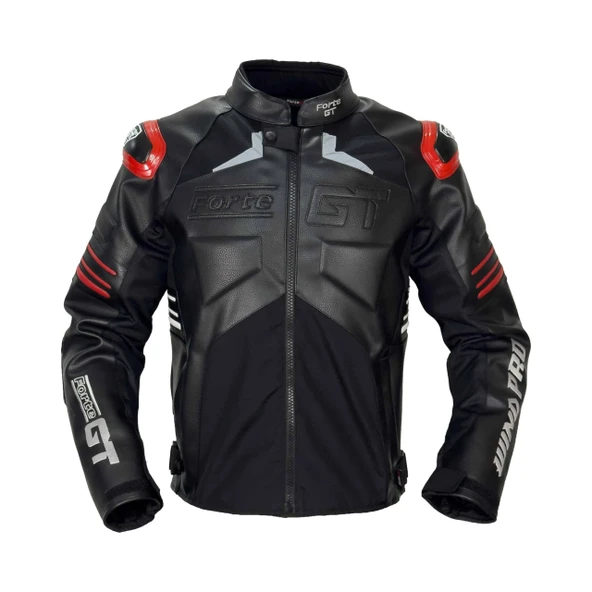 FORTE GT 2003006 WIND PRO KIRMIZI Deri / Hörgüçlü ürün görseli 1