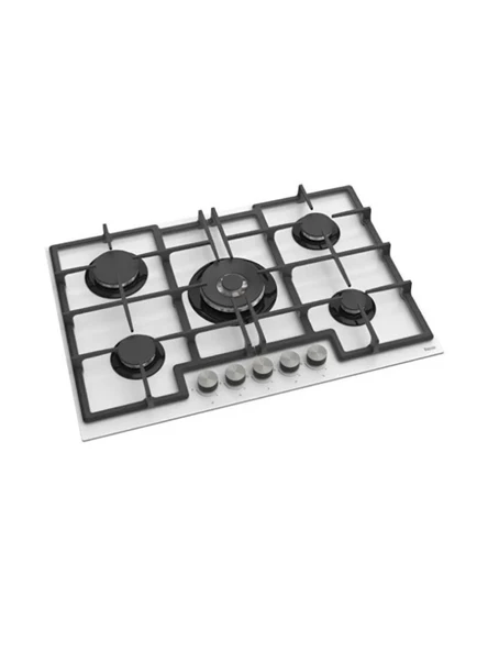 Ferre MEGA PLUS SERİSİ 2'Lİ CAM ANKASTRE SET (D101-ED036) - Resim 3