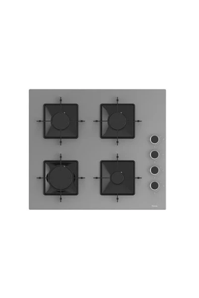 Ferre MEGA PLUS SERİSİ 2'Lİ CAM ANKASTRE SET (D102-SS208) - Resim 2