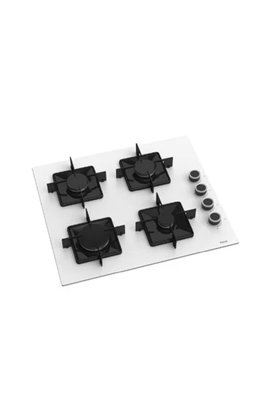 Ferre MEGA PLUS SERİSİ 2'Lİ CAM ANKASTRE SET (D101-SS206) - Resim 3