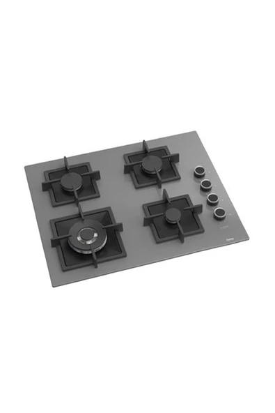 Ferre MEGA PLUS SERİSİ 2'Lİ CAM ANKASTRE SET (D102-SC408) - Resim 3