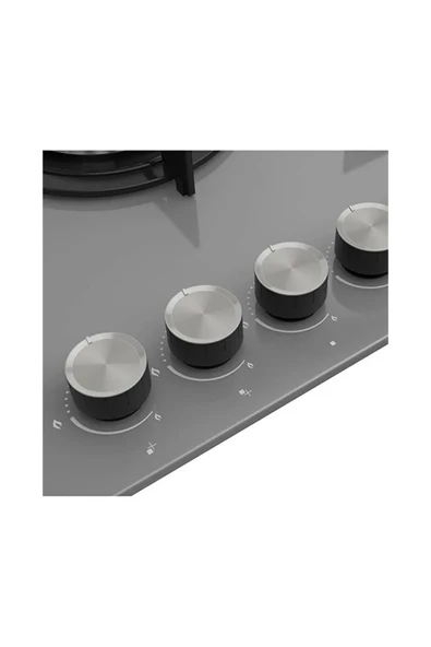 Ferre MEGA PLUS SERİSİ 2'Lİ CAM ANKASTRE SET (D102-RS038) - Resim 4