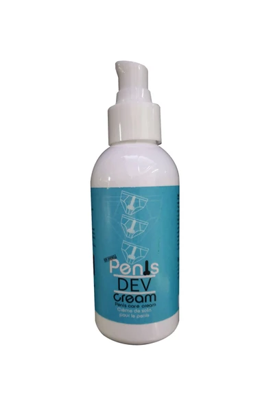 Süper Dev Erkekler Için Özel Bölge Bakım Ve Güç Kremi 125 ml X 2 Adet ürün görseli 1