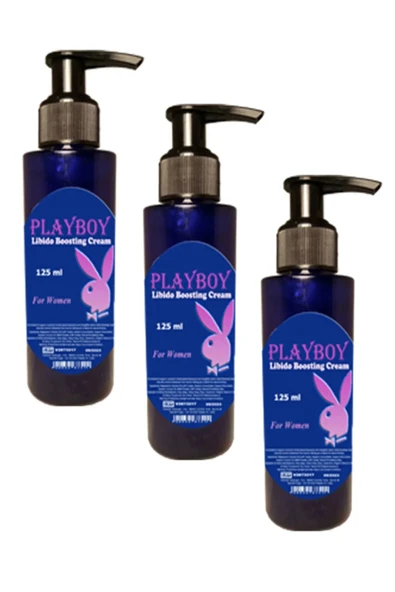 Süper For Women Kadınlara Özel Lı.bido Arttırıcı Rahatlatıcı Krem 125 ml - 3 Adet ürün görseli 1