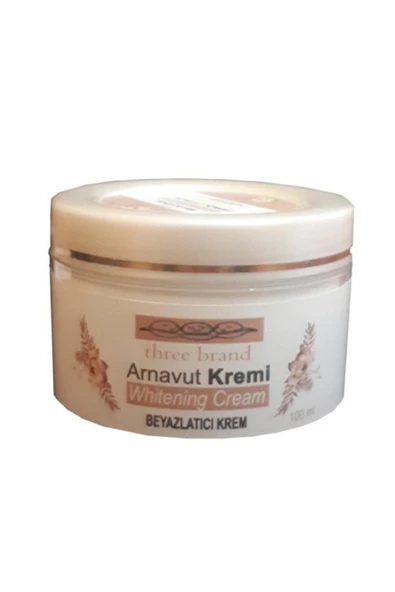 Süper Arnavut Aklık Ciltte Renk Acıcı Beyazlatıcı Kremi 100 ml ürün görseli 1
