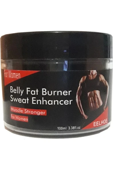 Süper Eelhoe Kadın Krem 100 ml - Eelhoe Fat Burner For Women 100 ml ürün görseli 1