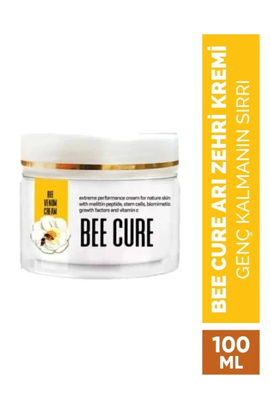 Süper Bee Cure Rahatlatıcı Masaj Kremi 100 ML ürün görseli 1