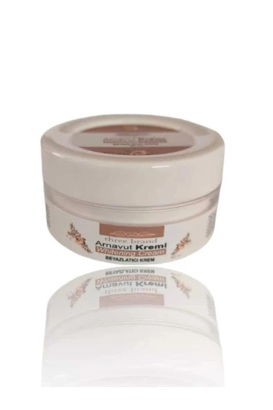 Süper Arnavut Aklık Ciltte Renk Acıcı Beyazlatıcı Kremi 50 ml ürün görseli 1