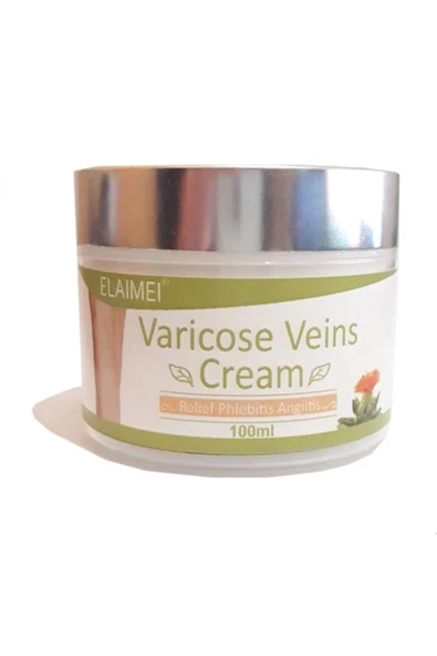 Spider Varicose Veins Cream Bakım Kremi 100 ml ürün görseli 1