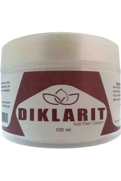 Diklarit Onarım Kremi 100 Ml ürün görseli 1