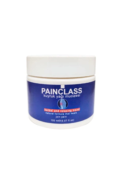 Painclass 150 ml Kuyruk Yağı Kremi ürün görseli 1