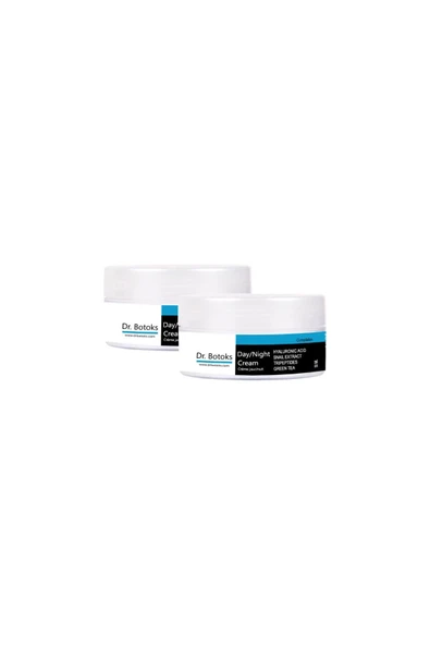 Süper Dr Botokss Cildinizin Yeniden Yapılanması İçin Kırışıklık Giderci Bakım Kremi 50 ml x 2 adet ürün görseli 1