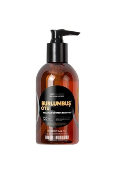 Süper Burago Otu 120 ml Jel 0138 ürün görseli 1