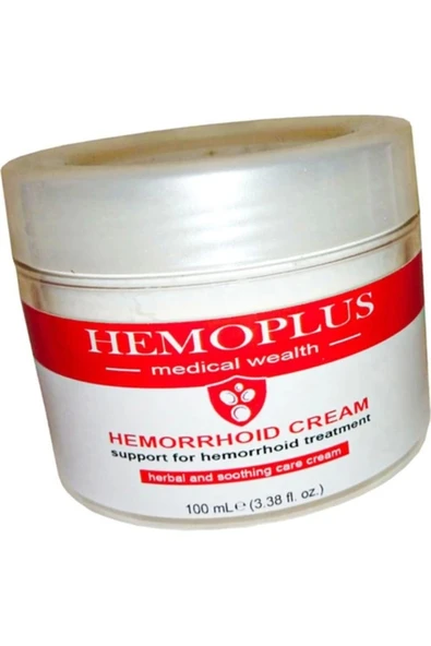 Hemoplus Krem 150 ml ürün görseli 1