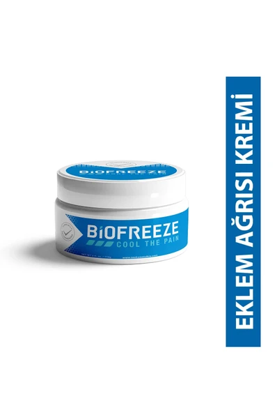 BioFreeze Masaj Kremi 1 ADET ürün görseli 1