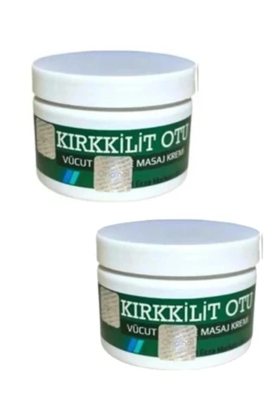 Kırk kilit otu 2x150 ml Rahatlatıcı Bakım Kremi ürün görseli 1
