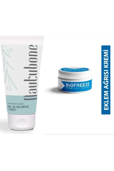 Süper Biofreeze Rahatlatıcı Masaj Kremi 150 ml ürün görseli 1