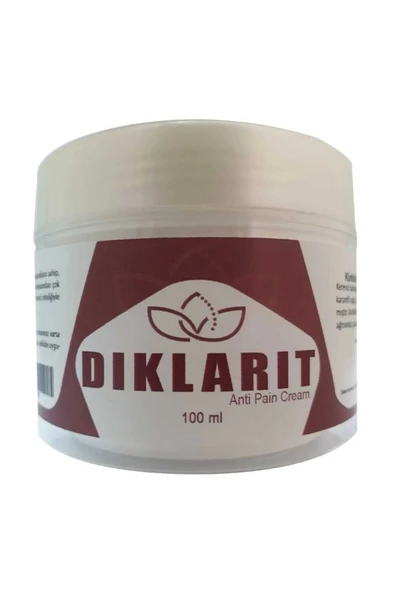 DIKLARIT Relax Krem 100 ml ürün görseli 1
