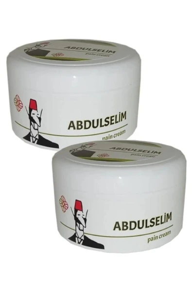Abdulselim  Rahatlama Masaj Kremi Dindirici 200 ml 2 Adet ürün görseli 1