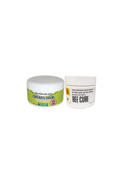 Çörek Otu Kremi XL Boy 200 ml Krem Green+Bee Cure 150 ml Krem ürün görseli 1