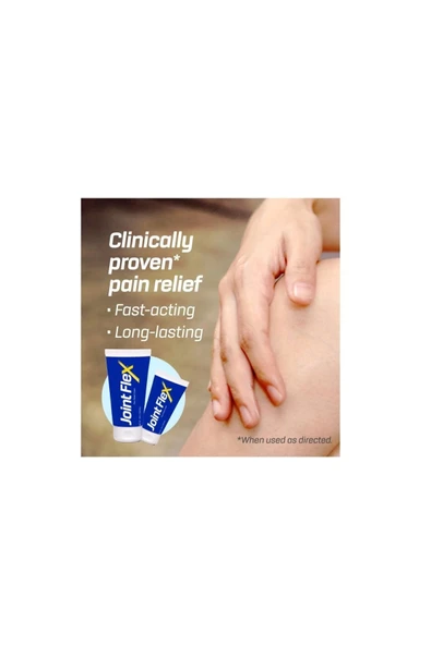 Joint Flex Rahatlatıcı Masaj Ve Bakım Kremi 75 ml - Resim 4