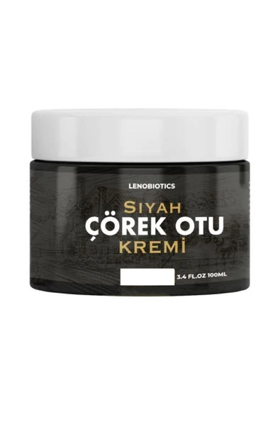 Siyah Çörek Otu Kremi Vücut Rahatlatıcı Bakım Kremi100 ml x 1 adet ürün görseli 1