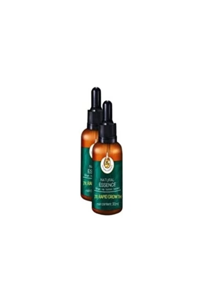Gara Shopping 7Days Saç Büyümesi Bakım Serumu 30Ml / Hair Growth Care Seru ürün görseli 1