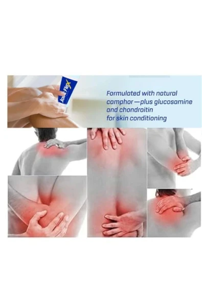 Joint Flex Rahatlatıcı Masaj Ve Bakım Kremi 75 ml - Resim 2