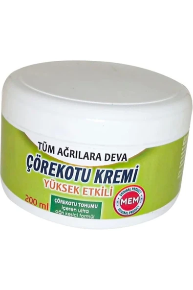 Corex Çörek Otu Kremi Green Box 200 ml ürün görseli 1