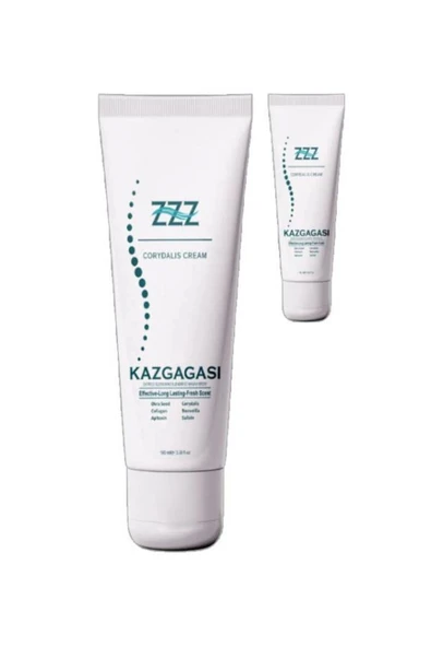 Kaz Gagası Rahatlatıcı Masaj kremi x 2 adet ürün görseli 1