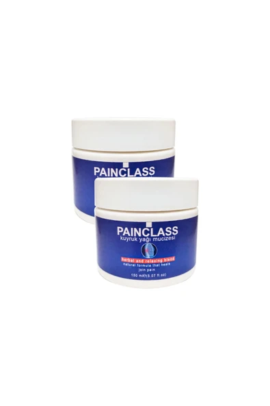 Painclass 2x150 ml Kuyruk Yağı Kremi ürün görseli 1