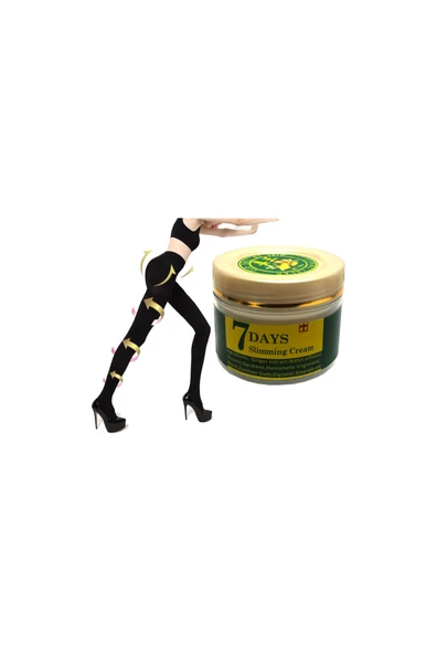 Süper 7Days Slimming Krem 100 ml Krem +S-M Mikro Kapsüllü Şekillendirici Tayt ürün görseli 1
