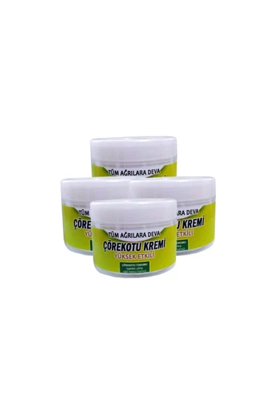 Çörek Otu Kremi 100 ml Rahatlatıcı Krem 4 Adet ürün görseli 1