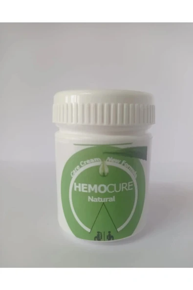 Süper Hemocure Rahatlatıc Kremi 50ml ürün görseli 1
