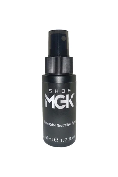 Shoe Mgk Ayakdaki Kokulara Ve Ayakkabıya Bakma Için Spreyi 50 ml ürün görseli 1