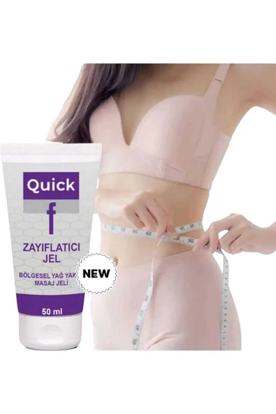 Quick F Gel Jel X 3 Ad - Resim 2